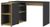 Germania GW-Austin Schreibtisch 2974 Germania GW-Austin Schreibtisch 2974