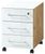 Germania GW-Monteria Rollcontainer 4201 Germania GW-Monteria Rollcontainer 4201