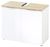 Germania GW-Pescara Waschbeckenunterschrank 2752 Germania GW-Pescara Waschbeckenunterschrank 2752