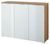 Germania GW-Telde Schuhschrank (3935) Germania GW-Telde Schuhschrank (3935)