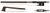 Gewa Violinbogen Brasilholz Student Rund 1/4 Gewa Violinbogen Brasilholz Student Rund 1/4