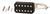 Gibson Burstbucker Type 1 Gibson Burstbucker Type 1