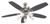 Globo Jerry Deckenventilator (0337) Globo Jerry Deckenventilator (0337)