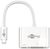 Goobay USB-C Adapter DVI PD (62108) Goobay USB-C Adapter DVI PD (62108)