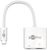 Goobay USB-C Adapter HDMI 4k60Hz PD (62110) Goobay USB-C Adapter HDMI 4k60Hz PD (62110)