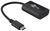 Goobay USB-C-Adapter VGA (38531) Goobay USB-C-Adapter VGA (38531)