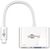 Goobay USB-C Adapter VGA PD (62107) Goobay USB-C Adapter VGA PD (62107)