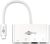 Goobay USB-C Multiport-Adapter HDMI+Ethernet PD (62105) Goobay USB-C Multiport-Adapter HDMI+Ethernet PD (62105)