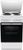 Gorenje GE5A23WH Gorenje GE5A23WH