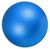 Gorilla Sports Gymnastikball 55 cm Gorilla Sports Gymnastikball 55 cm
