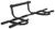 Gorilla Sports Multifunktions-Pull-up-Bar Gorilla Sports Multifunktions-Pull-up-Bar