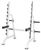Gorilla Sports Power Squat Rack Gorilla Sports Power Squat Rack