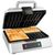 GourmetMaxx Waffeleisen Belgische Waffeln GourmetMaxx Waffeleisen Belgische Waffeln
