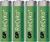 GP Batteries ReCyko+ 2100 mAh (4er Pack) GP Batteries ReCyko+ 2100 mAh (4er Pack)