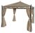 Grasekamp Pavillon Rom 3 x 3 m Grasekamp Pavillon Rom 3 x 3 m