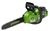 GreenWorks GD24X2CS36K4X GreenWorks GD24X2CS36K4X