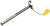 Grivel Eisschraube 20 cm Grivel Eisschraube 20 cm