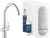 Grohe Blue Home Küchenarmatur mit Filterfunktion (31455001) Grohe Blue Home Küchenarmatur mit Filterfunktion (31455001)