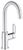 Grohe BauEdge Einhand-Waschtischbatterie (23760000) Grohe BauEdge Einhand-Waschtischbatterie (23760000)