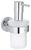 Grohe Essentials Seifenspender mit Halter (40448001) Grohe Essentials Seifenspender mit Halter (40448001)