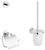 Grohe Essentials WC-Set 3 in 1 (40407001) Grohe Essentials WC-Set 3 in 1 (40407001)