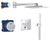 Grohe Grohtherm SmartControl Duschsystem (34712000) Grohe Grohtherm SmartControl Duschsystem (34712000)