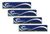 G.Skill DDR2-RAM 16GB PC2-6400 Kit (F2-6400CL5Q-16GBPQ) G.Skill DDR2-RAM 16GB PC2-6400 Kit (F2-6400CL5Q-16GBPQ)