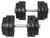 Gorilla Sports Kurzhantelset Kunststoff Gripper 30 kg Gorilla Sports Kurzhantelset Kunststoff Gripper 30 kg