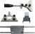 Güde Schleifzubehör-Set 1 (55248) Güde Schleifzubehör-Set 1 (55248)