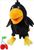 HABA Handpuppe Rabe Theo HABA Handpuppe Rabe Theo