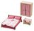HABA Little Friends Puppenhaus-Möbel Schlafzimmer für Erwachsene HABA Little Friends Puppenhaus-Möbel Schlafzimmer für Erwachsene