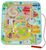HABA Magnetspiel Stadtlabyrinth HABA Magnetspiel Stadtlabyrinth