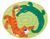 HABA Teppich Zoo 7993 HABA Teppich Zoo 7993