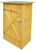 Habau Gartenschrank Flachdach (3103) Habau Gartenschrank Flachdach (3103)