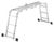 Hailo M60 Universalleiter (7412-037) Hailo M60 Universalleiter (7412-037)
