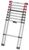 Hailo T80 FlexLine Teleskopleiter 9 Sprossen Hailo T80 FlexLine Teleskopleiter 9 Sprossen