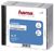 Hama CD-Doppel-Leerhülle 5er Pack (00044745) Hama CD-Doppel-Leerhülle 5er Pack (00044745)