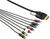 Hama Component HD-AV-Kabel Xbox 360 Hama Component HD-AV-Kabel Xbox 360
