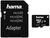 Hama microSDXC 64GB Class 10 UHS-I 80MB/s + Adapter/Mobile (00124140) Hama microSDXC 64GB Class 10 UHS-I 80MB/s + Adapter/Mobile (00124140)