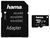 Hama microSDXC 128GB Class 10 UHS-I 80MB/s Adapter/Mobile (00124158) Hama microSDXC 128GB Class 10 UHS-I 80MB/s Adapter/Mobile (00124158)