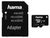 Hama microSDXC 256GB Class 10 UHS-I 80MB/s + Adapter/Mobile (00124171) Hama microSDXC 256GB Class 10 UHS-I 80MB/s + Adapter/Mobile (00124171)