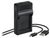 Hama Travel USB-Ladegerät Panasonic DMW-BCM13 Hama Travel USB-Ladegerät Panasonic DMW-BCM13