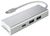 Hama USB-3.1-Type-C Hub (00135759) Hama USB-3.1-Type-C Hub (00135759)