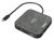Hama USB-C-Hub Connect2QiCharge (00200134) Hama USB-C-Hub Connect2QiCharge (00200134)