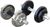Hammer Chrom Hantel 10 kg Hammer Chrom Hantel 10 kg