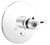 Hansa Hansamix Renovierungslösung für Thermostat (08629175) Hansa Hansamix Renovierungslösung für Thermostat (08629175)