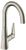 Hansgrohe Talis S Einhebel-Küchenarmatur 220 (72814800) Hansgrohe Talis S Einhebel-Küchenarmatur 220 (72814800)