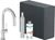 Hansgrohe Aqittura M91 Einhebel-Küchenarmatur mit Sodasystem (76806670) Hansgrohe Aqittura M91 Einhebel-Küchenarmatur mit Sodasystem (76806670)