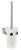 Hansgrohe Logis Universal WC-Bürste (41722000) Hansgrohe Logis Universal WC-Bürste (41722000)
