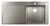 Hansgrohe S71 Einbauspüle 450 (43307800) Hansgrohe S71 Einbauspüle 450 (43307800)